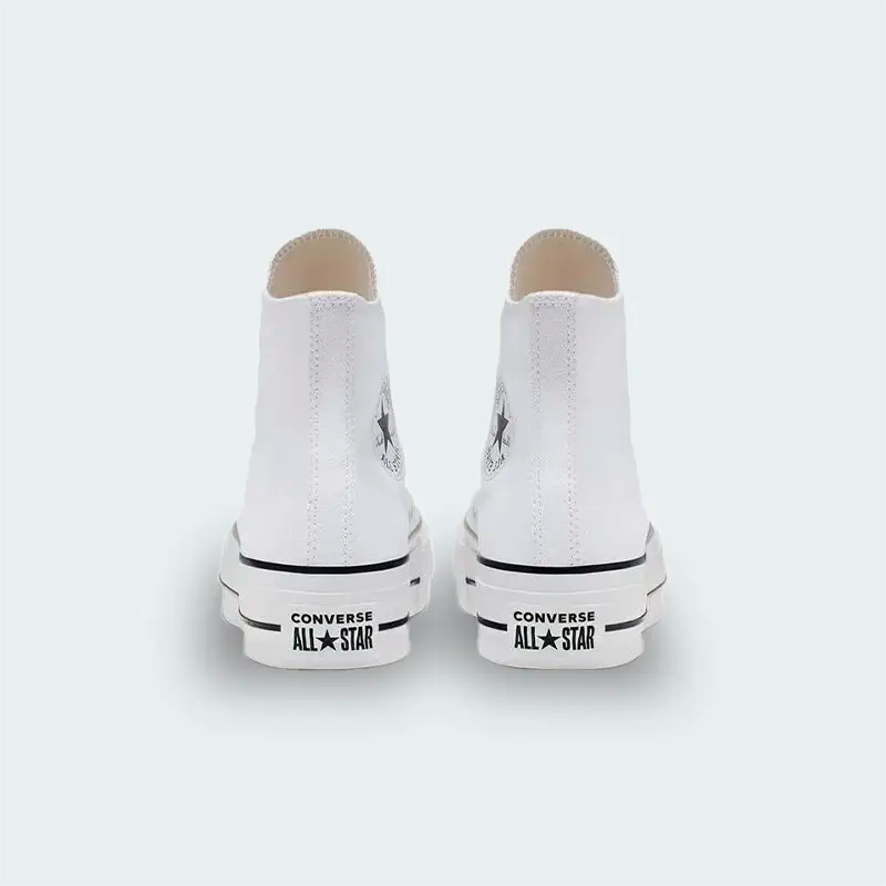 Tenis Converse Chuck All Star Lift Hi - Dama