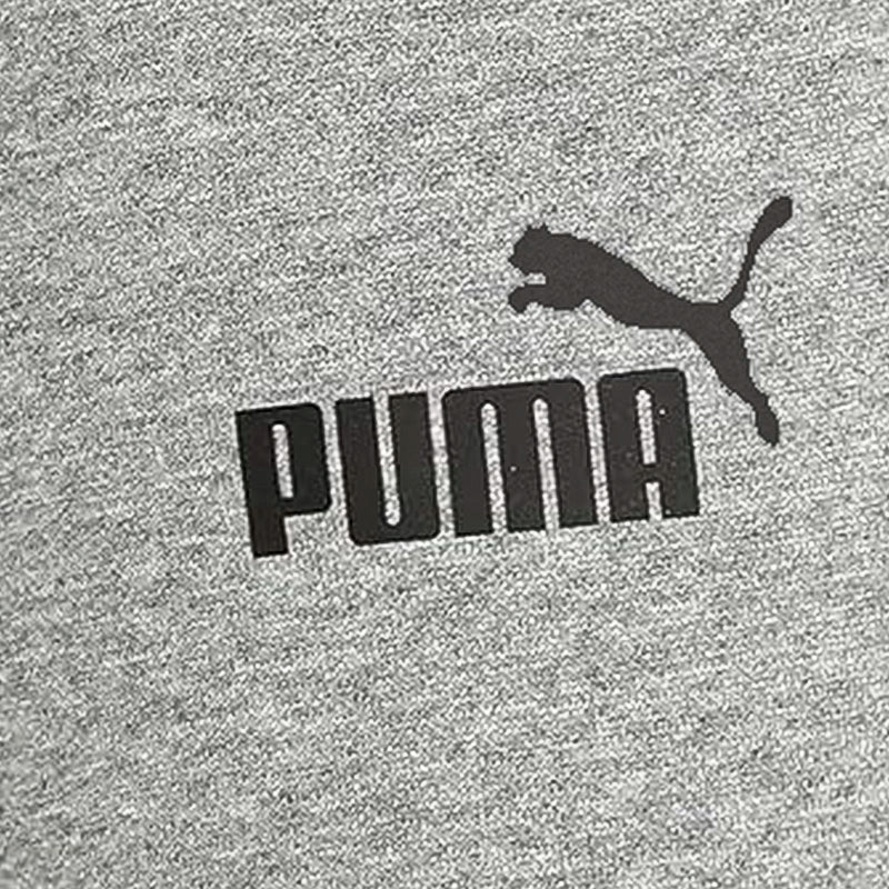 Camibuzo Puma Essential Gris Mujer