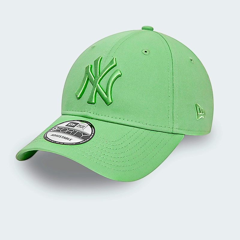 Gorra New Era New York Yankees 9FORTY Verde
