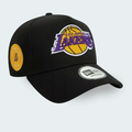 Gorra New Era Lakers Patch Efreme 9FORTY Ajustable
