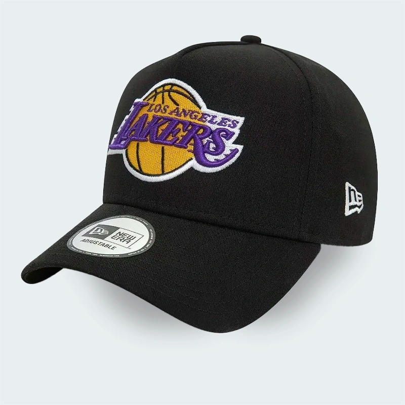 Gorra New Era Lakers Patch Efreme 9FORTY Ajustable
