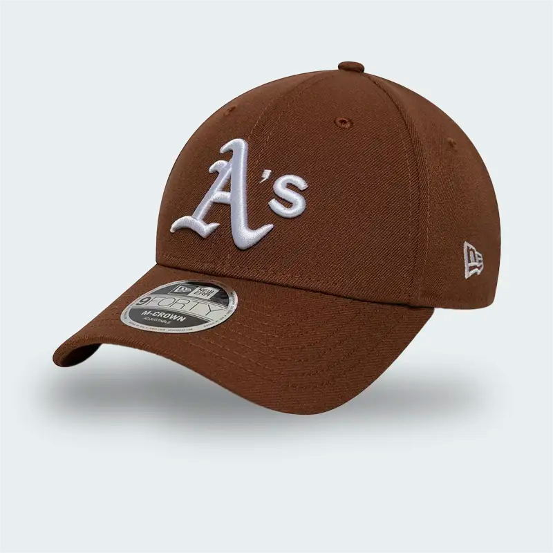 Gorra New Era Oakland Athletics 9FORTY M-Crown
