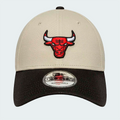 Gorra New Era Chicago Bulls  Beige Unisex