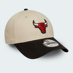 Gorra New Era Chicago Bulls  Beige Unisex
