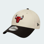 Gorra New Era Chicago Bulls  Beige Unisex