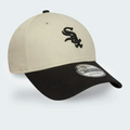 Gorra New Era Chicago White Sox MLB 9FORTY Crema