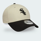 Gorra New Era Chicago White Sox MLB 9FORTY Crema