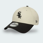 Gorra New Era Chicago White Sox MLB 9FORTY Crema