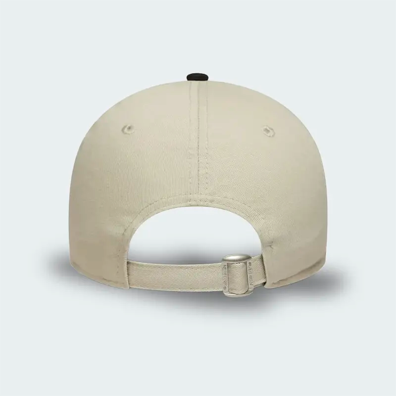 Gorra New Era Chicago White Sox MLB 9FORTY Crema