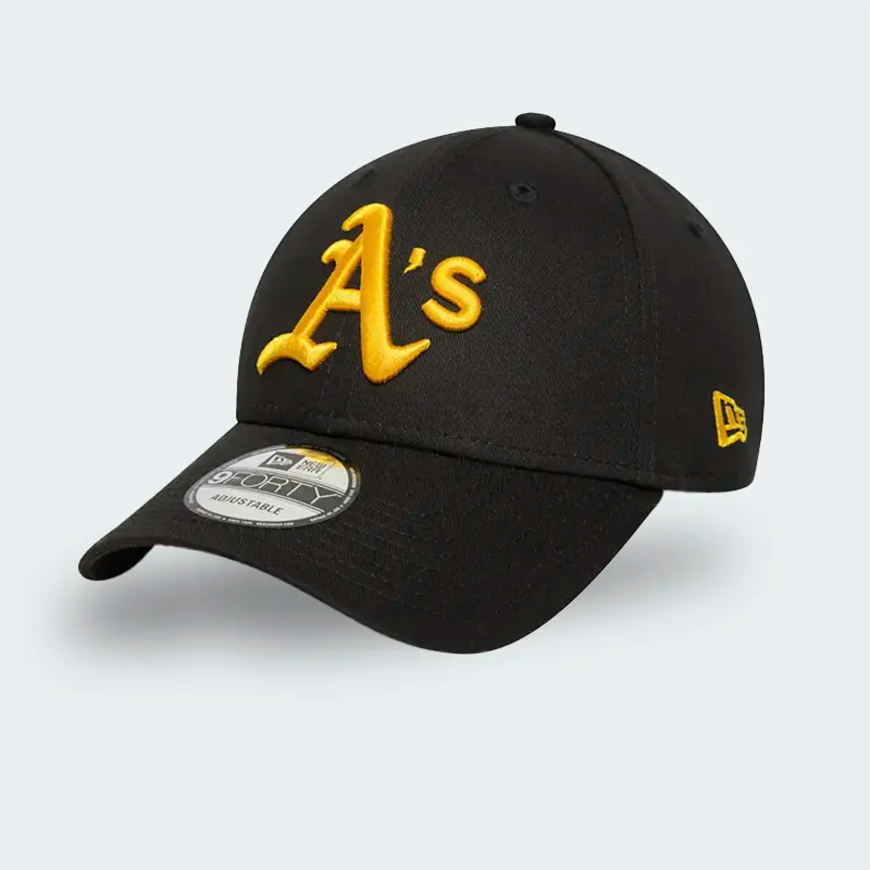 Gorra New Era Oakland Athletics Patch 9FORTY Ajustable