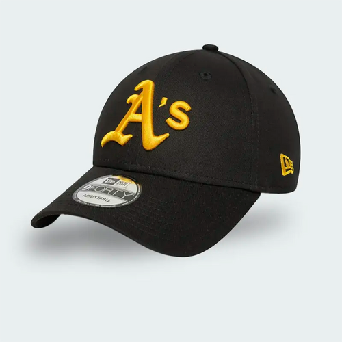 Gorra New Era Oakland Athletics Patch 9FORTY Ajustable