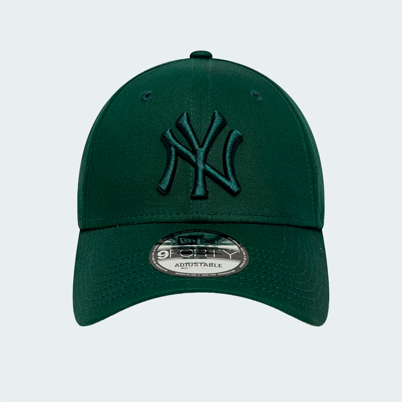 Gorra New Era League Essential New York Yankees 9F Verde Unisex
