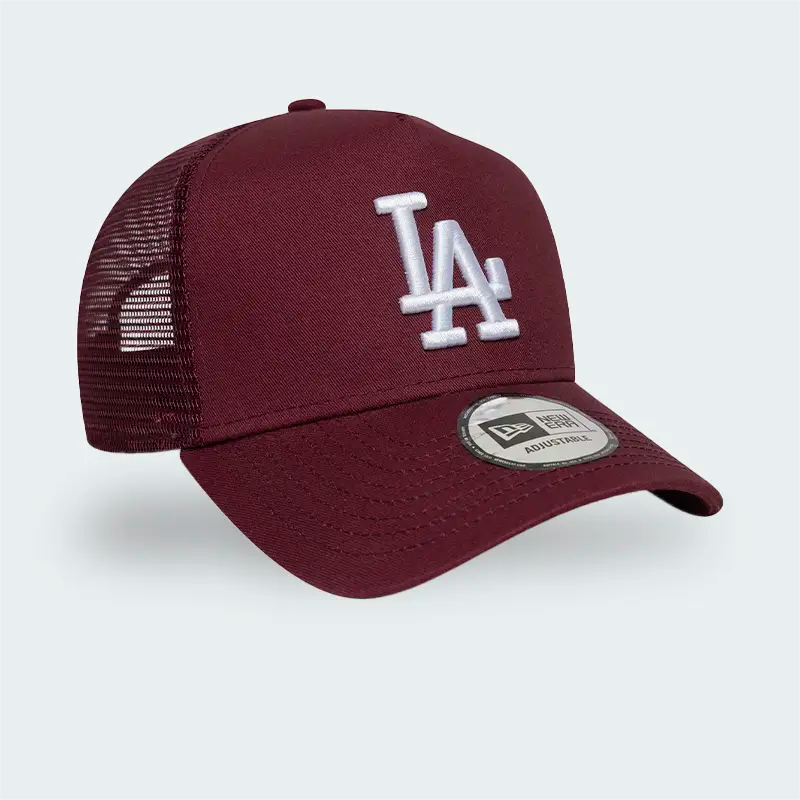 Gorra New Era LA Dodgers 9FORTY AF Trucker Ajustable