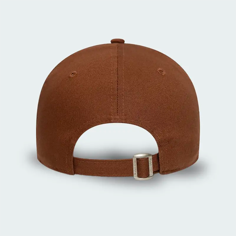Gorra New Era Lakers NBA 9FORTY Marrón