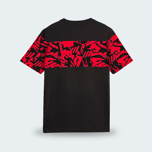 Camiseta Puma Mercedes Amg Camo Sds Hombre
