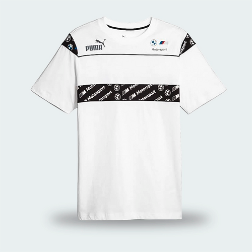 Camiseta Puma Round Neck Hombre
