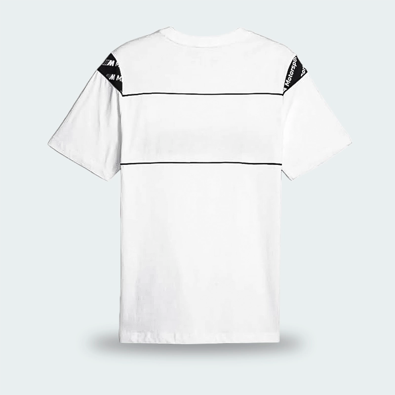 Camiseta Puma Round Neck Hombre