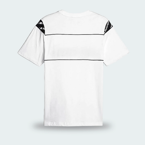 Camiseta Puma Round Neck Hombre