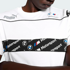 Camiseta Puma Round Neck Hombre