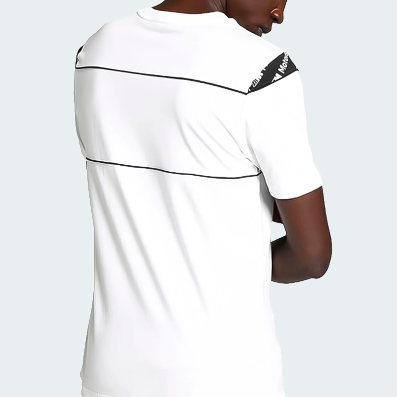 Camiseta Puma Round Neck Hombre
