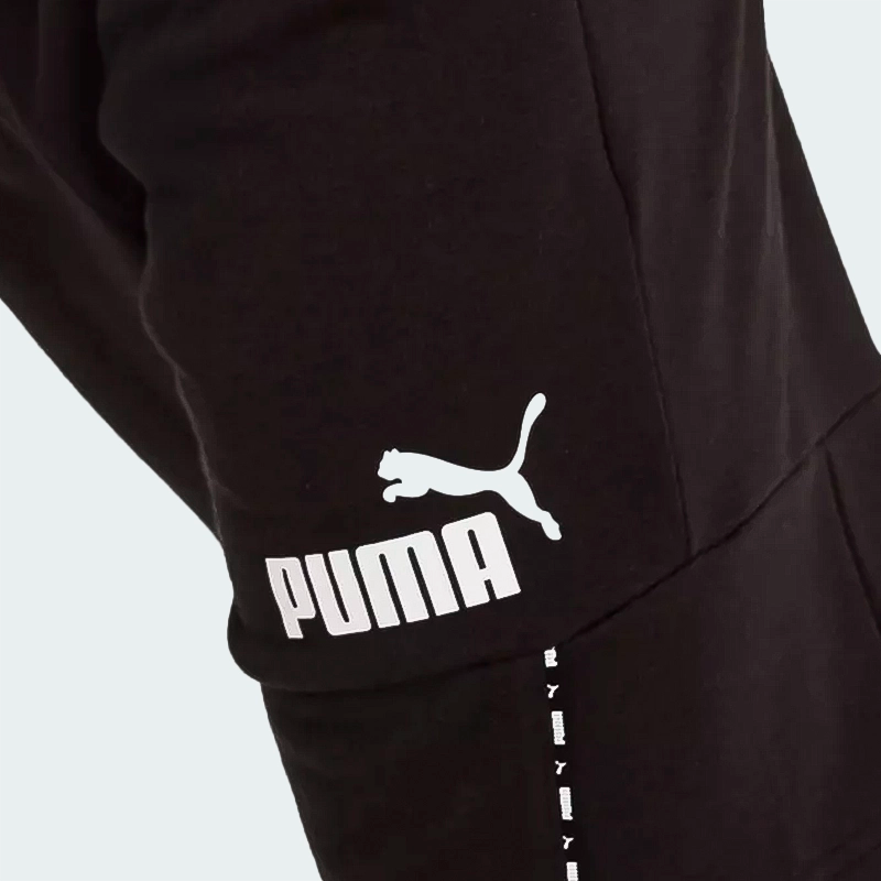 Pantaloneta Puma Hombre