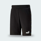 Pantaloneta Essentials Love is Love Tape Black Unisex