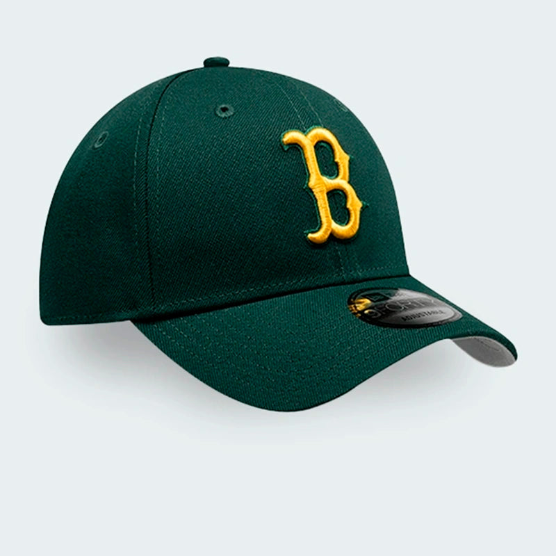 Gorra New Era Boston Red Sox 9FORTY Ajustable Verde