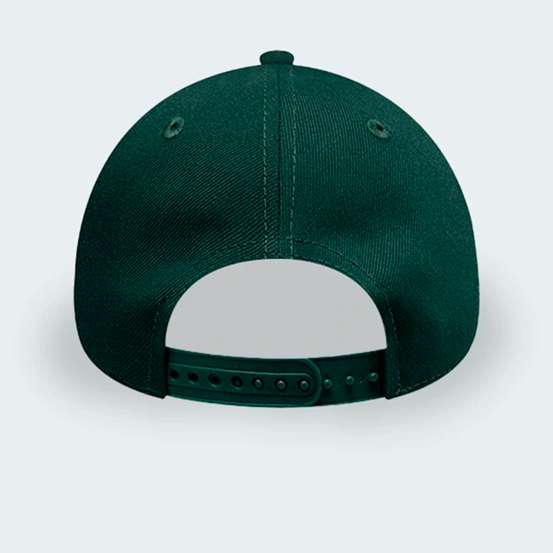 Gorra New Era Boston Red Sox 9FORTY Ajustable Verde