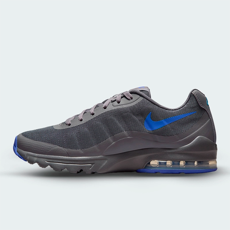 Tenis Nike Air Max Invigor Gris Hombre