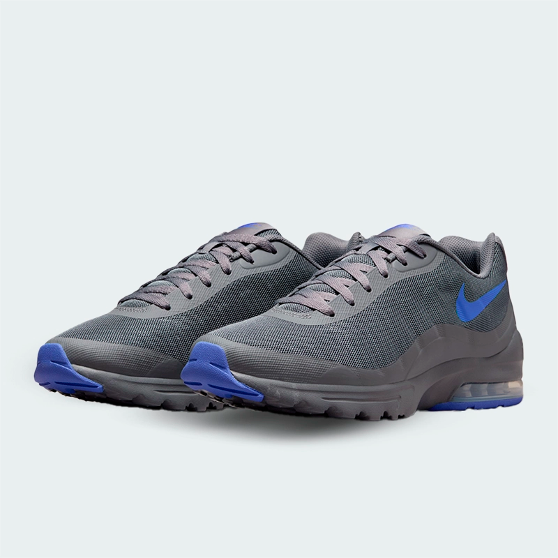Tenis Nike Air Max Invigor Gris Hombre