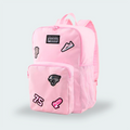 Morral Puma Stickers Dama