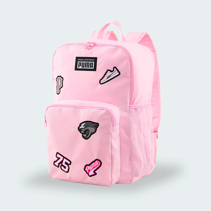 Morral Puma Stickers Dama
