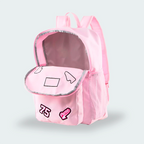 Morral Puma Stickers Dama