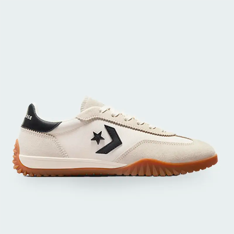 Tenis Converse Run Star Trainer Beige Mujer