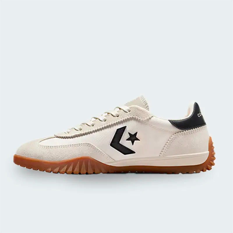 Tenis Converse Run Star Trainer Beige Mujer