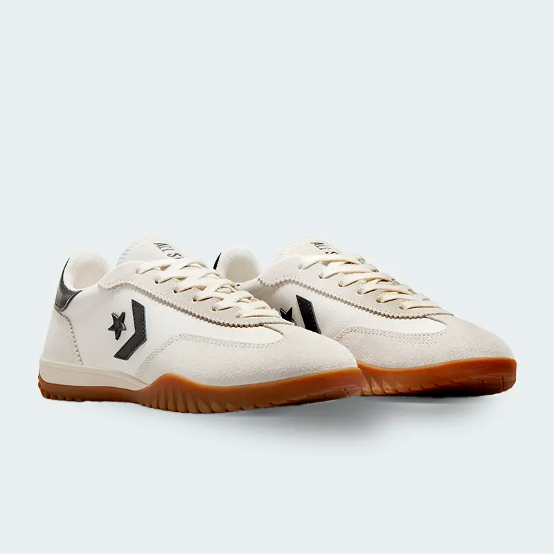 Tenis Converse Run Star Trainer Beige Mujer