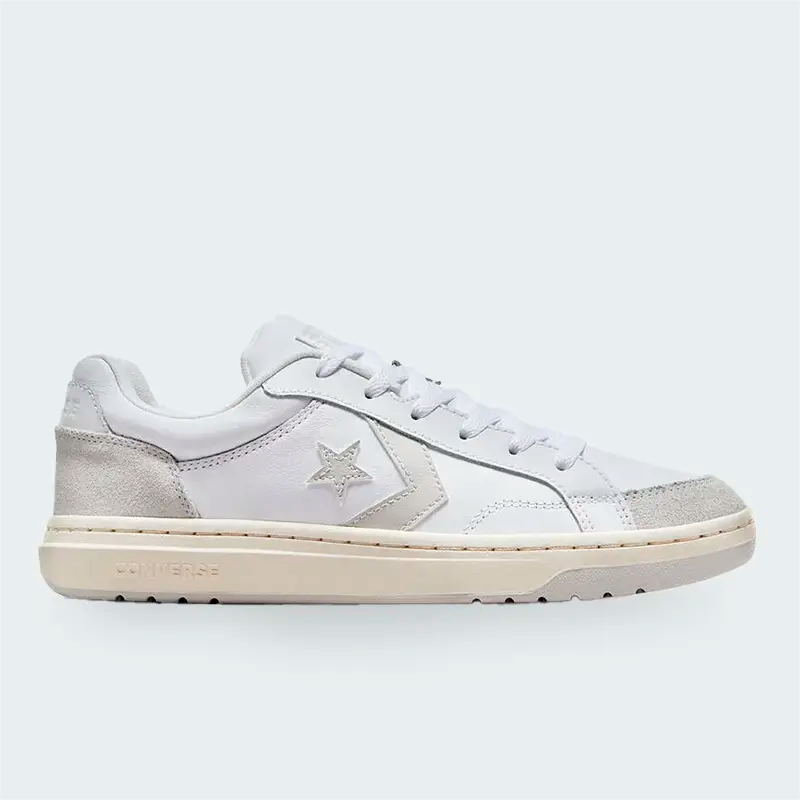 Tenis Converse Pro Blaze Classic Low Top Blanco Hombre