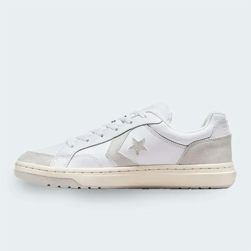 Tenis Converse Pro Blaze Classic Low Top Blanco Hombre