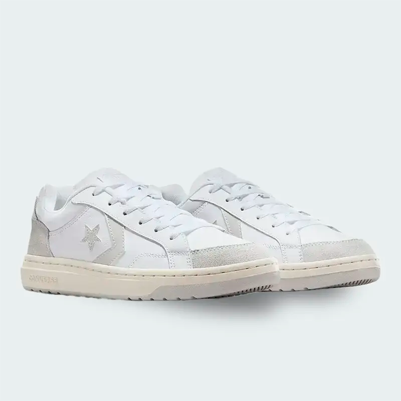 Tenis Converse Pro Blaze Classic Low Top Blanco Hombre