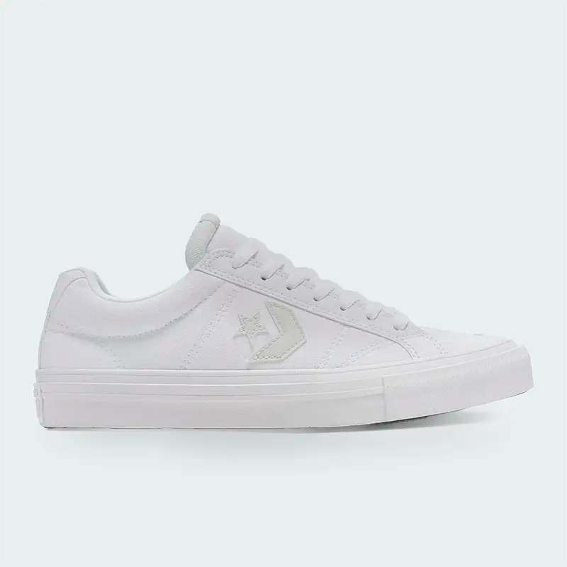 Tenis Converse Sport Casual Low Blanco Hombre