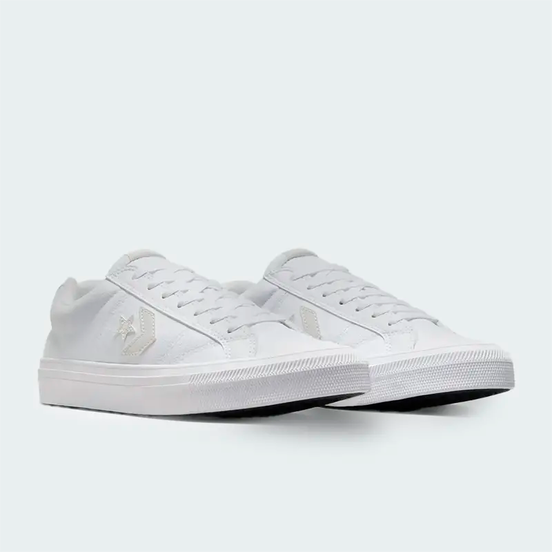 Tenis Converse Sport Casual Low Blanco Hombre