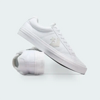 Tenis Converse Sport Casual Low Blanco Hombre