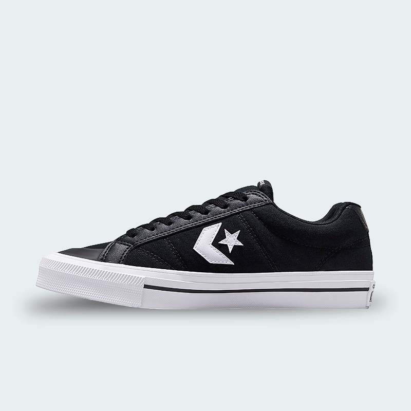 Tenis Converse Sport Casual Negro Hombre