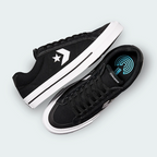 Tenis Converse Sport Casual Negro Hombre