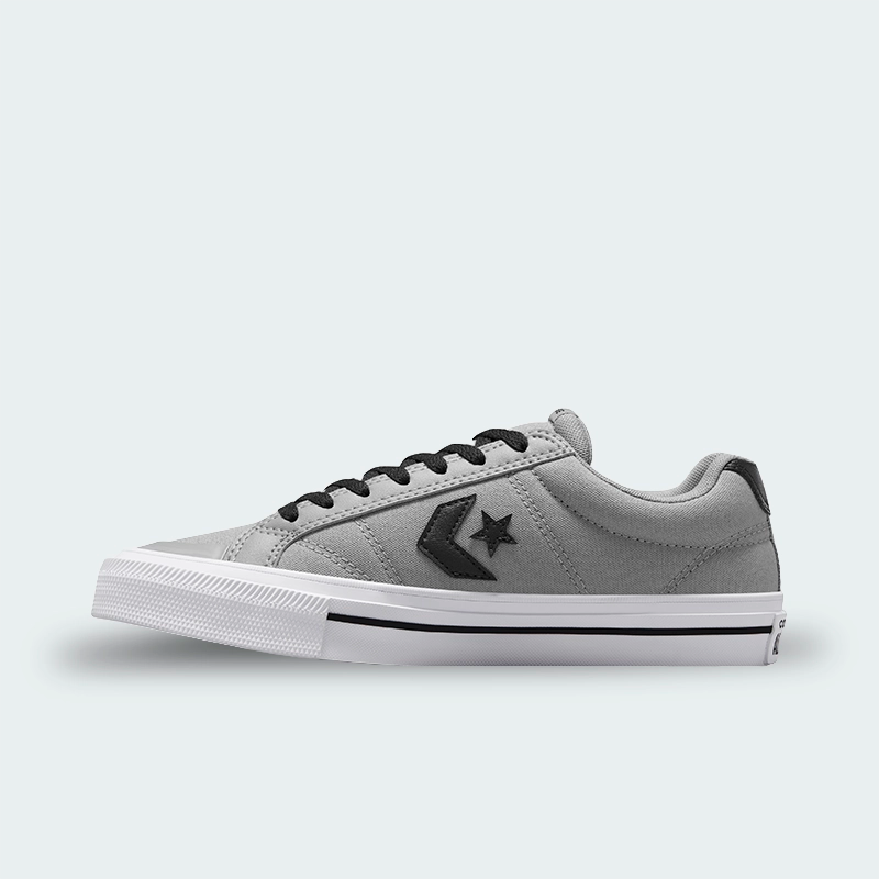 Tenis Converse Sport Casual Gris Hombre