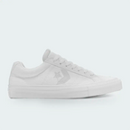 Tenis Converse Sport Casual Low Leather Blanco Hombre