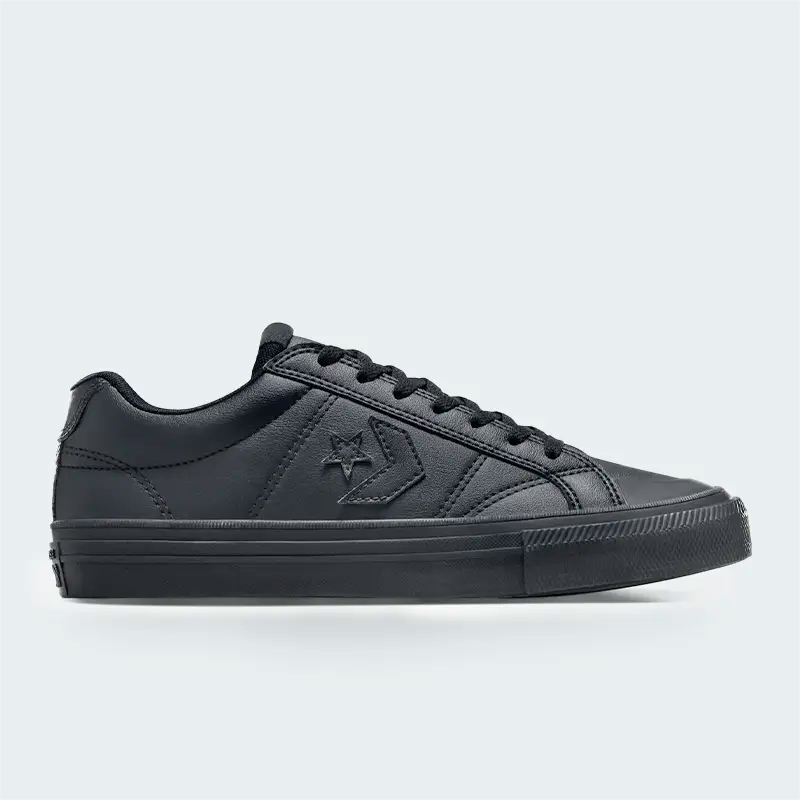Tenis Converse Sport Casual Negro Hombre