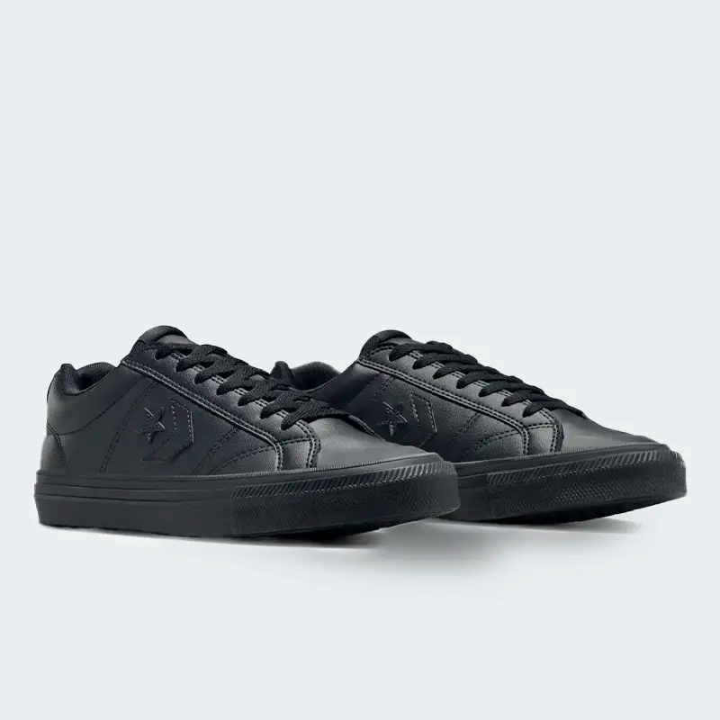 Tenis Converse Sport Casual Negro Hombre