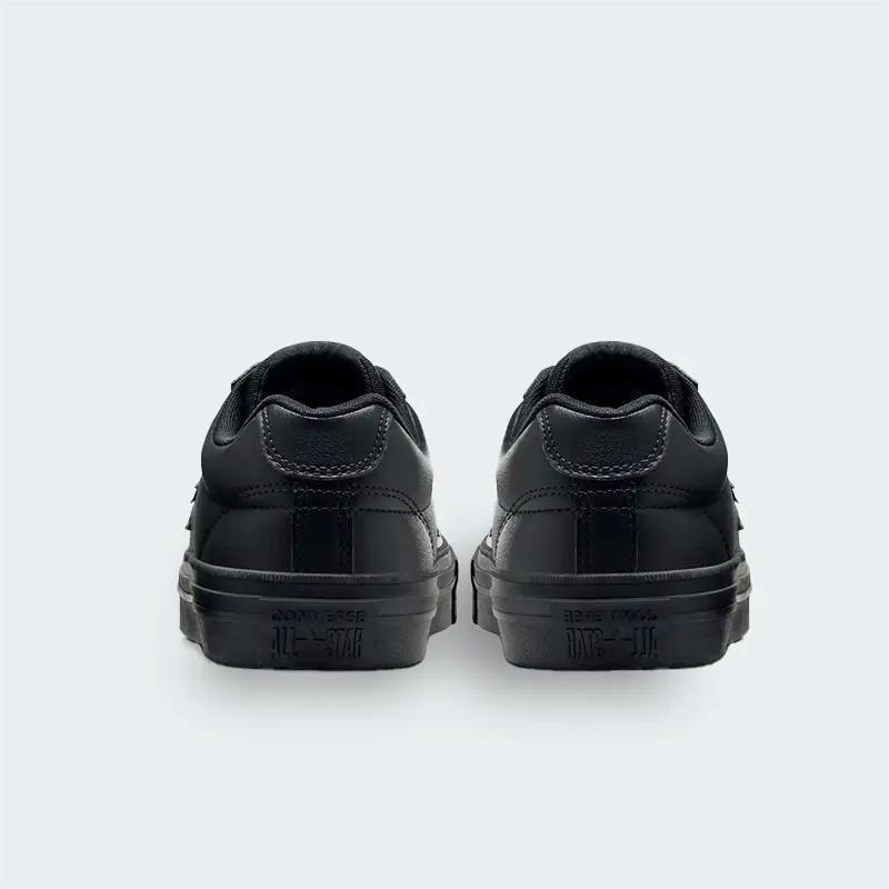 Tenis Converse Sport Casual Negro Hombre