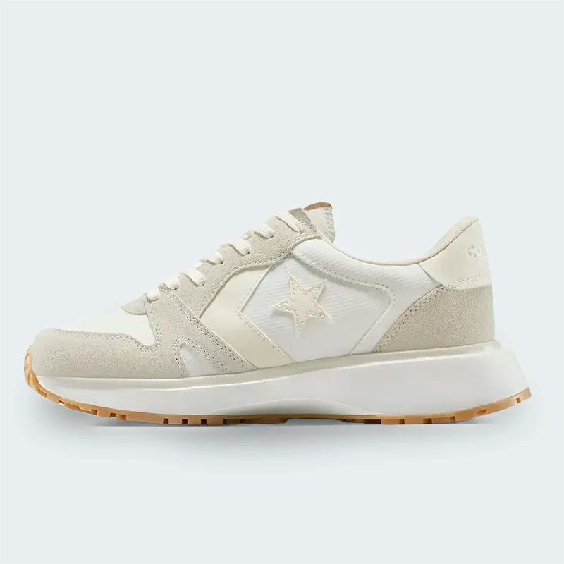 Tenis Converse Omni Trainer Beige Mujer